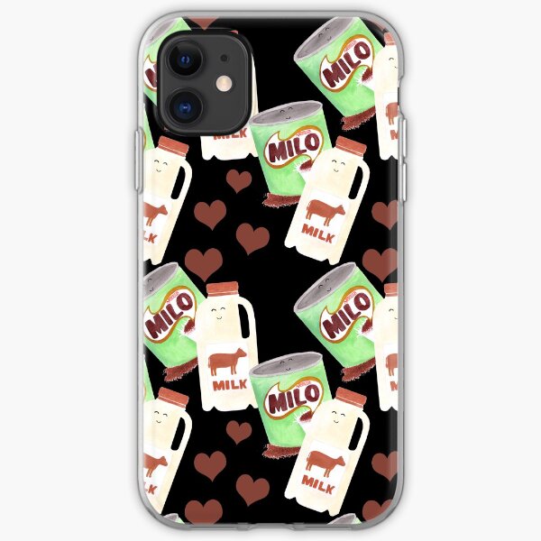 Best Friends: Milo & Milk iPhone Soft Case
