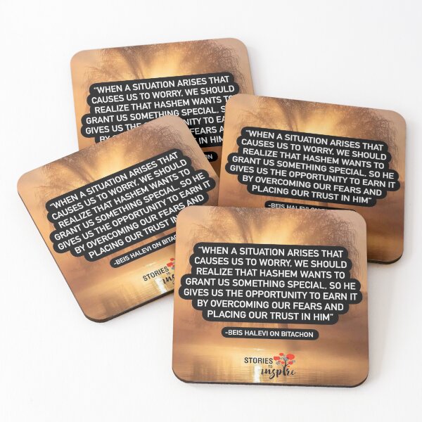 Item preview, Hashem I don't need to know all the details I trust you. Believe in God designed and sold by Stories To Inspire - Motivational Jewish Quotes.