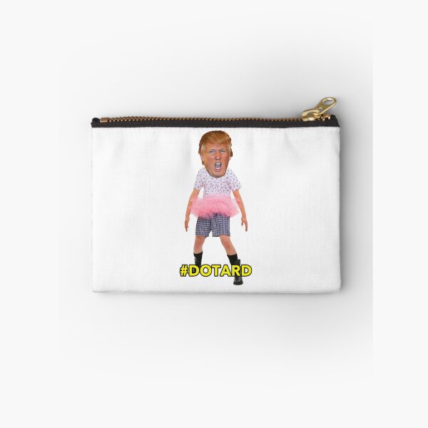 Item preview, DoTard trump designed and sold by Thelittlelord.