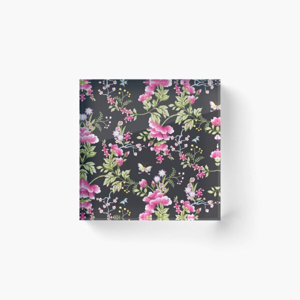 Artikelvorschau, Luxurious Flowers Pattern 14 entworfen und verkauft von stylebytara.
