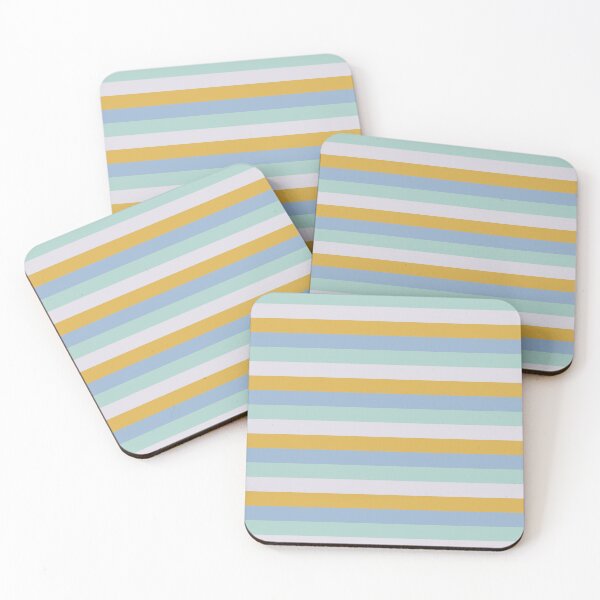 Item preview, Blue Sky Elation Nugget Celestial Exotic Colour Patterns designed and sold by byskillbytalent.