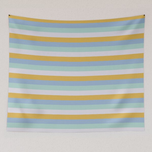 Item preview, Blue Sky Elation Nugget Celestial Exotic Colour Patterns designed and sold by byskillbytalent.