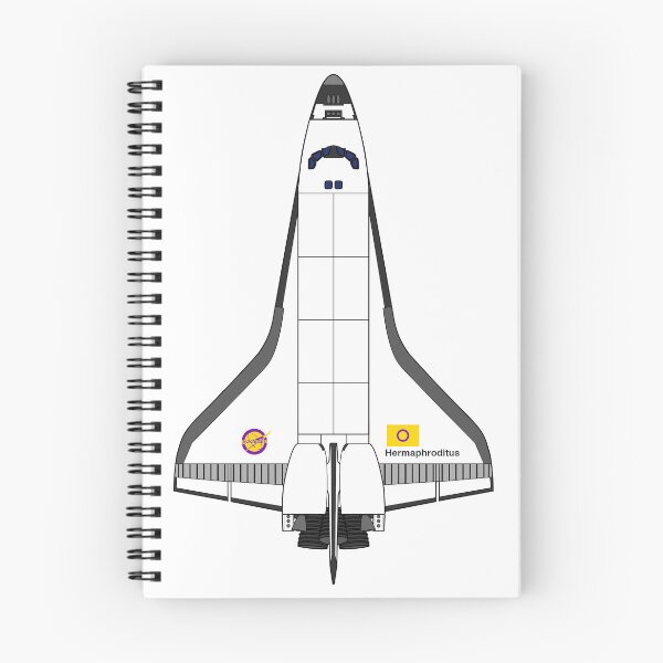 Item preview, Intersex Shuttle designed and sold by Mcxter.