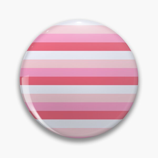 Item preview, White Light Pink Pink Dark Pink Exotic Colour Patterns designed and sold by byskillbytalent.
