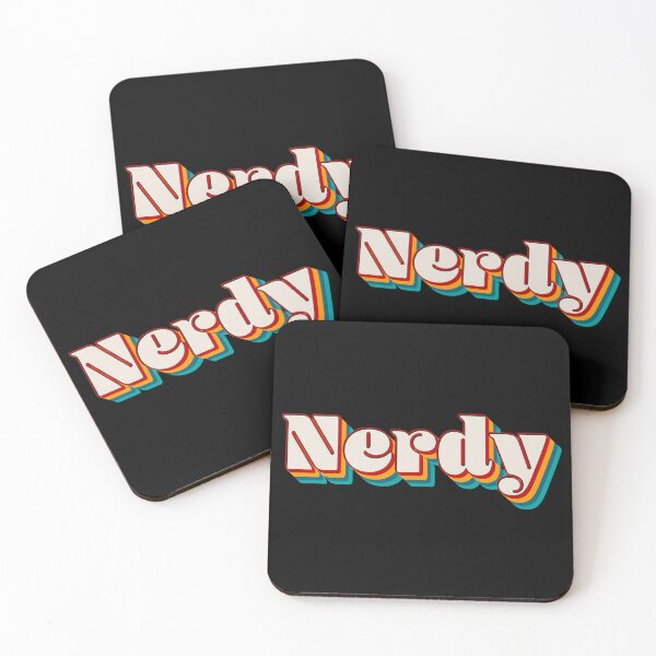 Artikelvorschau, Nerdy entworfen und verkauft von Texterns.