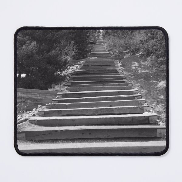 Item preview, Manitou Incline Black/White designed and sold by CarefulCaptures.