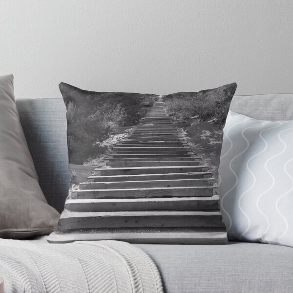 Item preview, Manitou Incline Black/White designed and sold by CarefulCaptures.