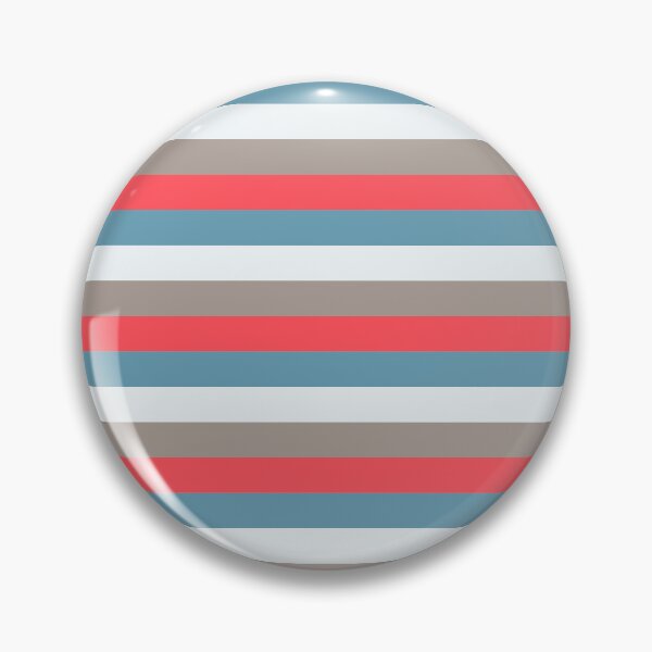 Item preview, Delphinium Blue White Atmosphere Fiery Coral Exotic Colour Patterns designed and sold by byskillbytalent.