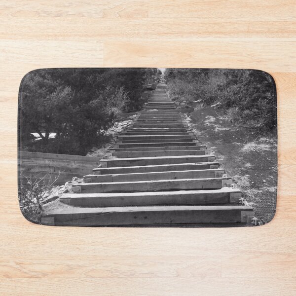 Item preview, Manitou Incline Black/White designed and sold by CarefulCaptures.