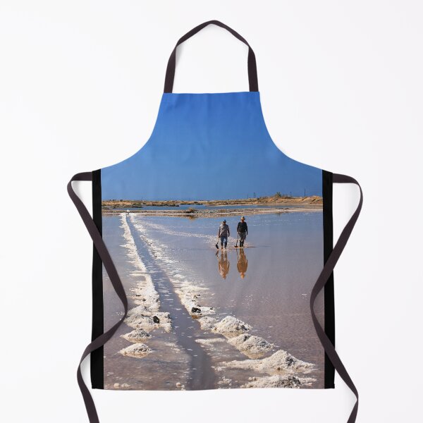 Item preview, The salt workers - Lagoon of Messolonghi designed and sold by Hercules Milas.