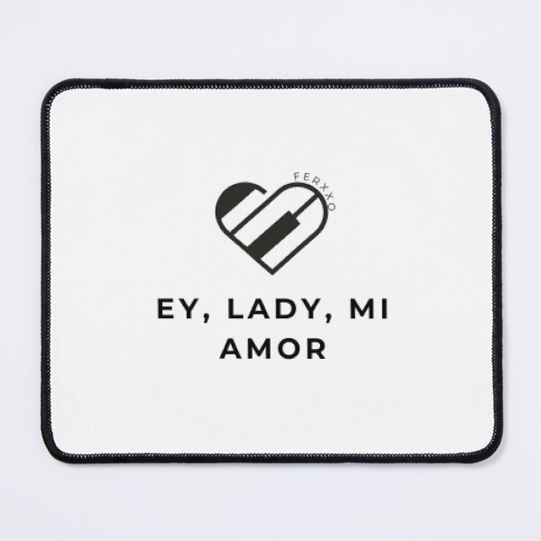 Item preview, Feid T-shirt "EY, LADY, MY LOVE" by Pintiita designed and sold by pintiita.
