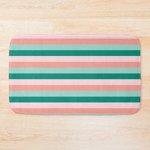 Item preview, Soft Pink Peach Amber Yucca Arbor Green Exotic Colour Patterns designed and sold by byskillbytalent.