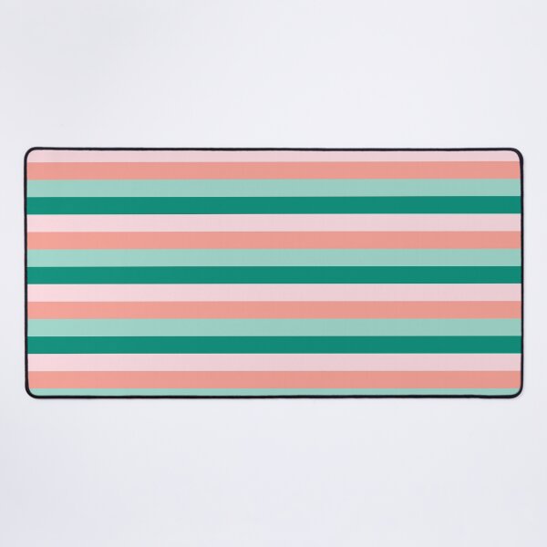 Item preview, Soft Pink Peach Amber Yucca Arbor Green Exotic Colour Patterns designed and sold by byskillbytalent.
