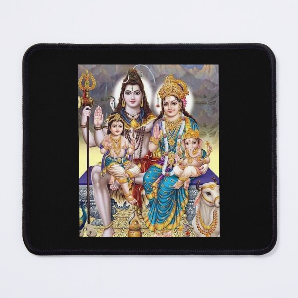 Item preview, Lord Mahadev Graphic  designed and sold by LukadHughes.