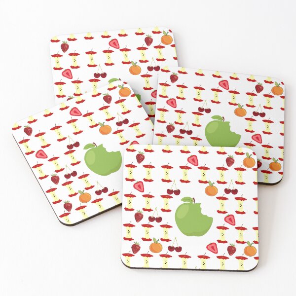 Item preview, who bit my apple 13.03 designed and sold by mirdayn.