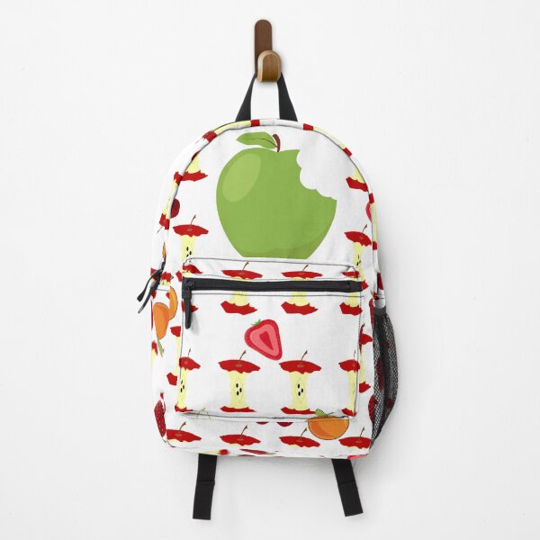 Item preview, who bit my apple 13.03 designed and sold by mirdayn.