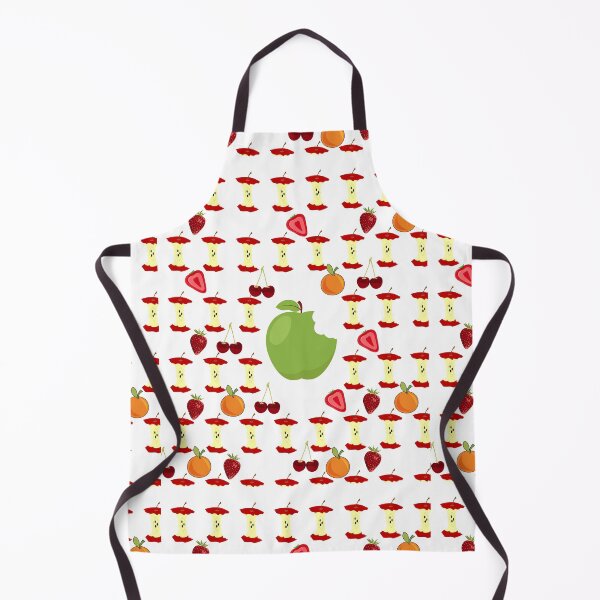 Item preview, who bit my apple 13.03 designed and sold by mirdayn.
