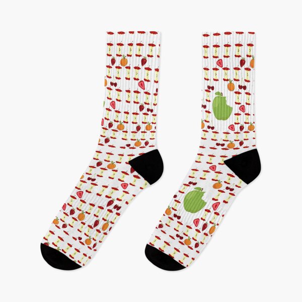 Item preview, who bit my apple 13.03 designed and sold by mirdayn.
