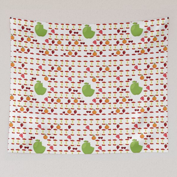Item preview, who bit my apple 13.03 designed and sold by mirdayn.