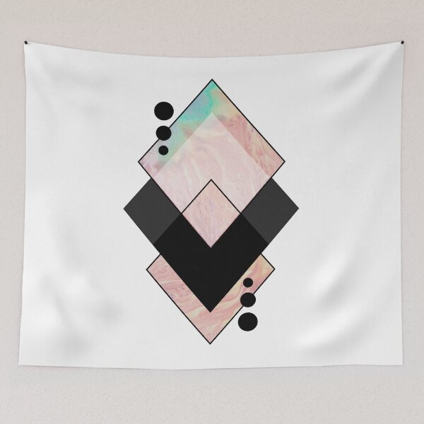 Item preview, Geometric Composition 12 designed and sold by dreamprint.