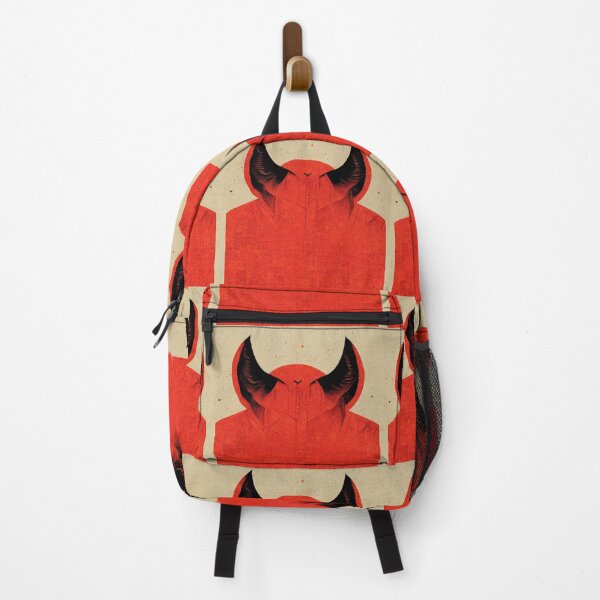 Item preview, The Buff Red Guy Downtown designed and sold by Midsized King.