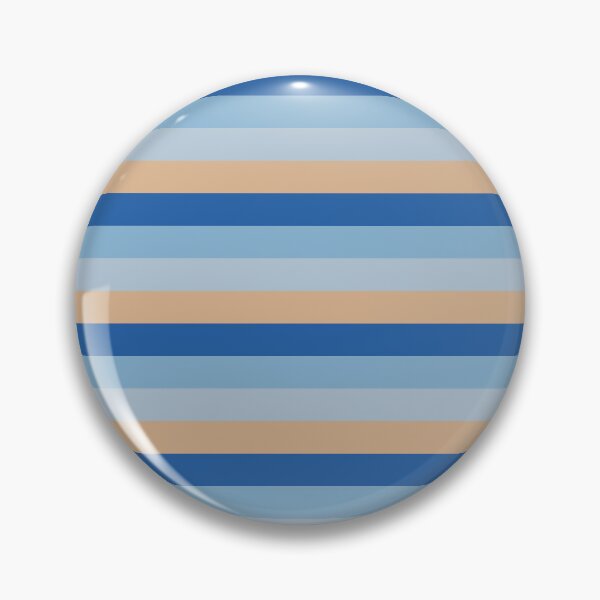Item preview, Deep Blue Northern Sky Baby Blue Coffee Exotic Colour Patterns designed and sold by byskillbytalent.