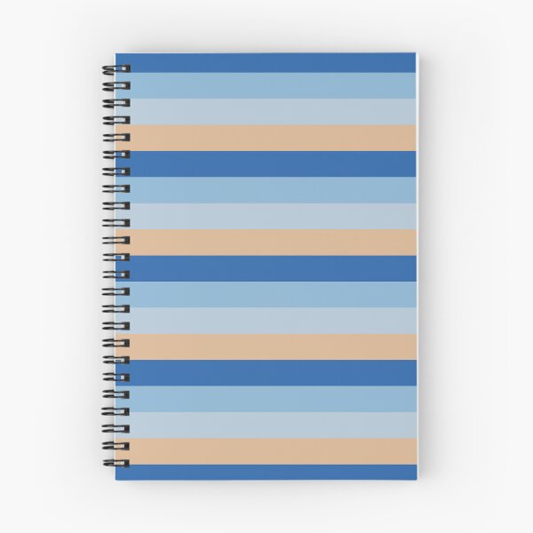 Item preview, Deep Blue Northern Sky Baby Blue Coffee Exotic Colour Patterns designed and sold by byskillbytalent.