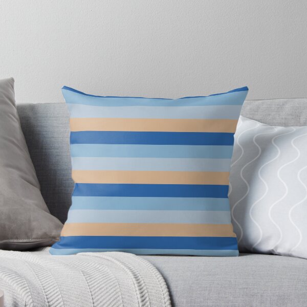 Item preview, Deep Blue Northern Sky Baby Blue Coffee Exotic Colour Patterns designed and sold by byskillbytalent.