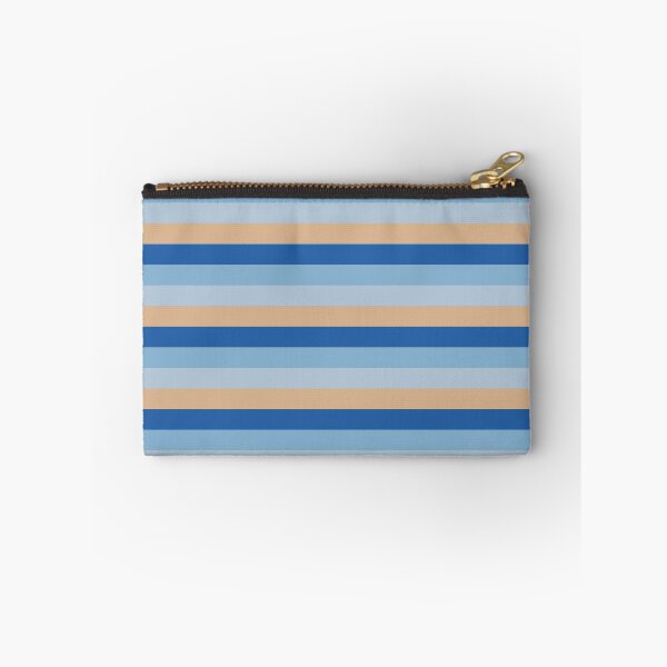 Item preview, Deep Blue Northern Sky Baby Blue Coffee Exotic Colour Patterns designed and sold by byskillbytalent.