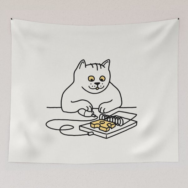 Item preview, mousetrap designed and sold by Alexander  Medvedev.