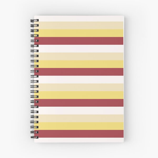 Item preview, White Vanilla Custard Goldfinch Scarlet Sage Exotic Colour Patterns designed and sold by byskillbytalent.