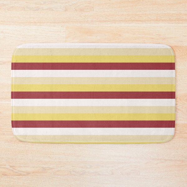 Item preview, White Vanilla Custard Goldfinch Scarlet Sage Exotic Colour Patterns designed and sold by byskillbytalent.