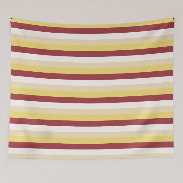 Item preview, White Vanilla Custard Goldfinch Scarlet Sage Exotic Colour Patterns designed and sold by byskillbytalent.