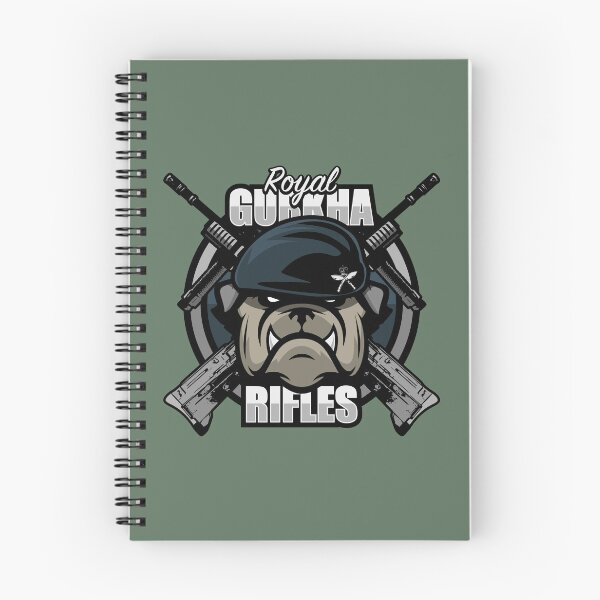 Item preview, Royal Gurkha Rifles designed and sold by StrongVlad.