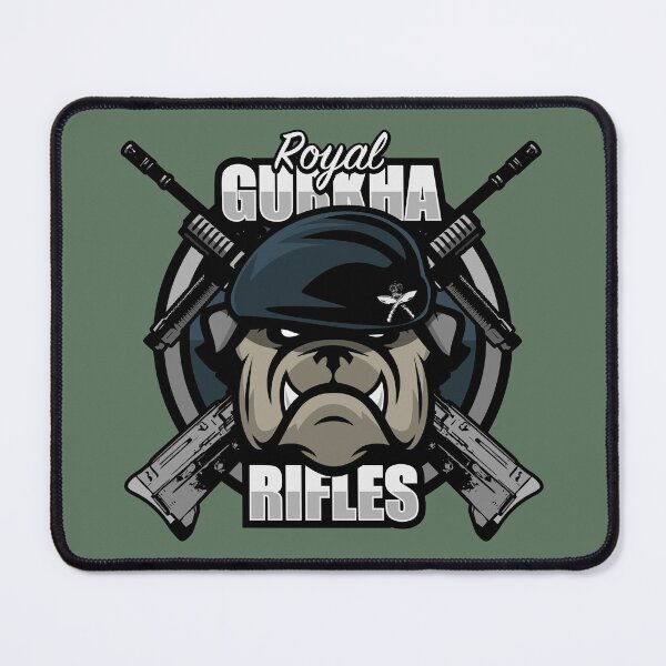Item preview, Royal Gurkha Rifles designed and sold by StrongVlad.