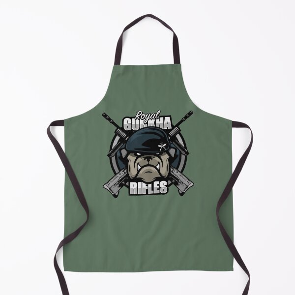Item preview, Royal Gurkha Rifles designed and sold by StrongVlad.
