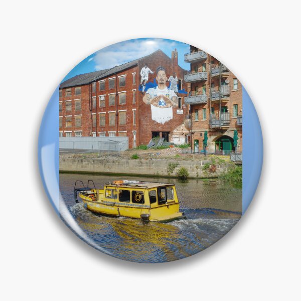 Item preview, Leeds Kalvin Phillips Mural designed and sold by Alisonchambers2.