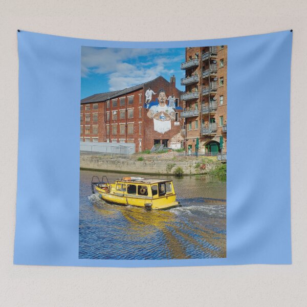 Item preview, Leeds Kalvin Phillips Mural designed and sold by Alisonchambers2.