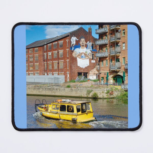 Item preview, Leeds Kalvin Phillips Mural designed and sold by Alisonchambers2.