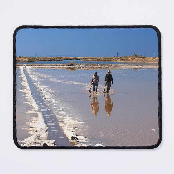 Item preview, The salt workers - Lagoon of Messolonghi designed and sold by Hercules Milas.