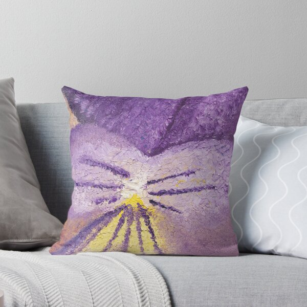 Item preview, Oil painting of Viola Tricolor - Heartsease  designed and sold by KerstinB.