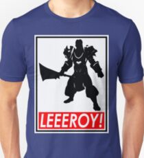 Do the Leeeroy! Unisex T-Shirt