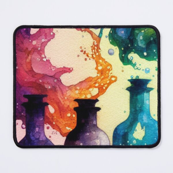 Item preview, Watercolor Potions designed and sold by AffirmDSG.