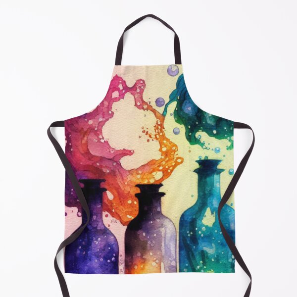 Item preview, Watercolor Potions designed and sold by AffirmDSG.