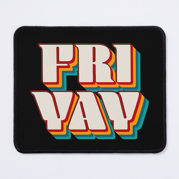 Item preview, Fri Yay designed and sold by Texterns.