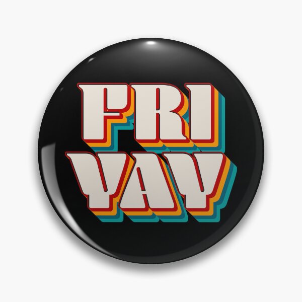 Item preview, Fri Yay designed and sold by Texterns.