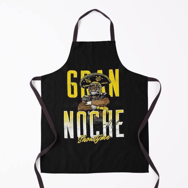 Item preview, aaron jones gran noche designed and sold by laceyfumes.