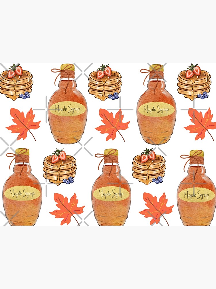 Disover National Maple Syrup Day Premium Matte Vertical Poster