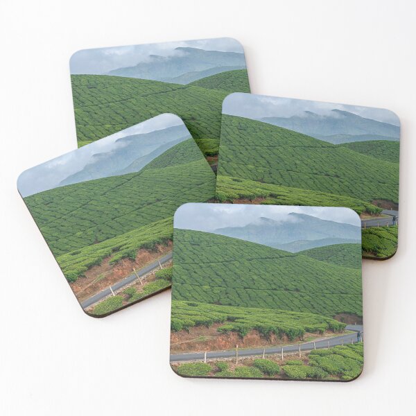 Item preview, _SSK9109 Majestic Munnar. designed and sold by Sunil Kapadia.
