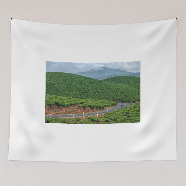 Item preview, _SSK9109 Majestic Munnar. designed and sold by Sunil Kapadia.
